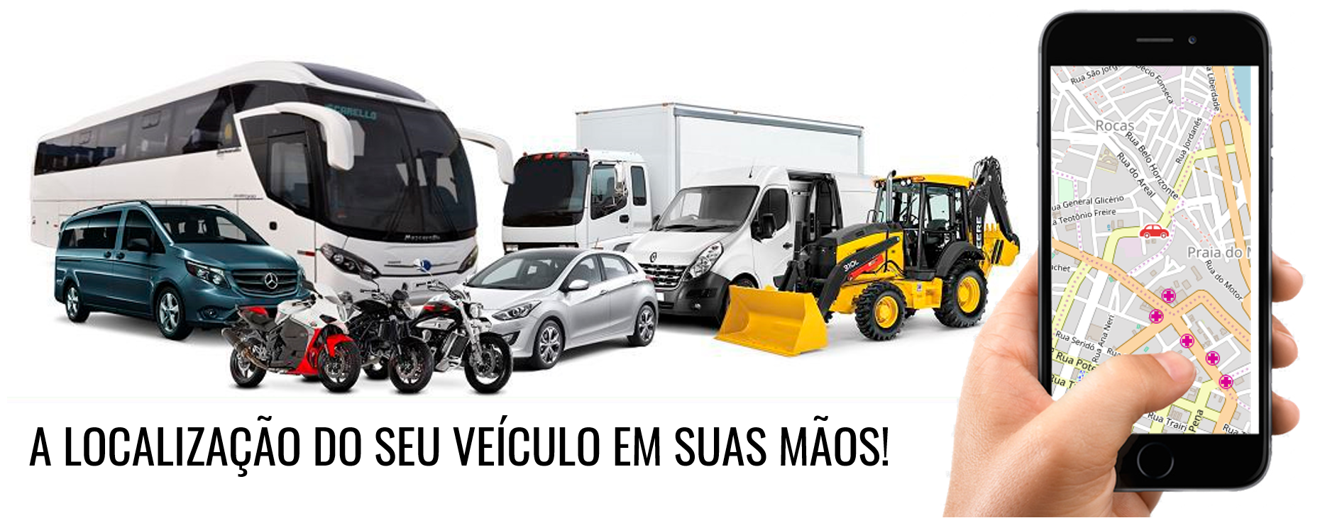 Imagem principal da Select Sat Rastreamento